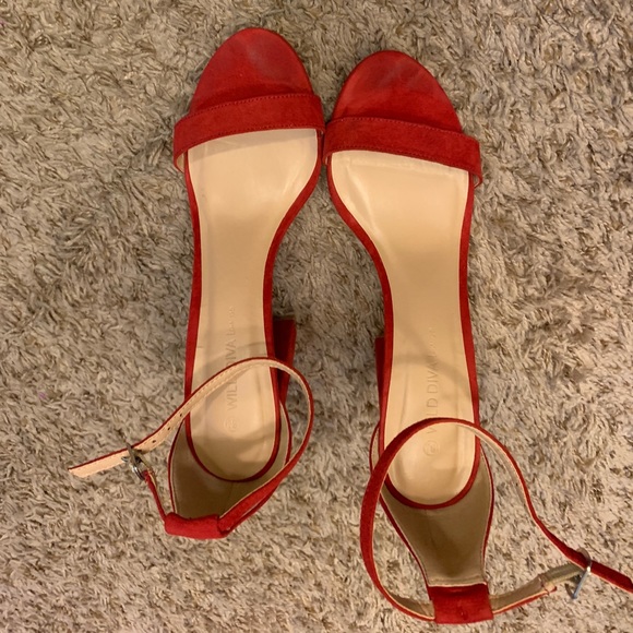 Red Heels - Picture 3 of 6